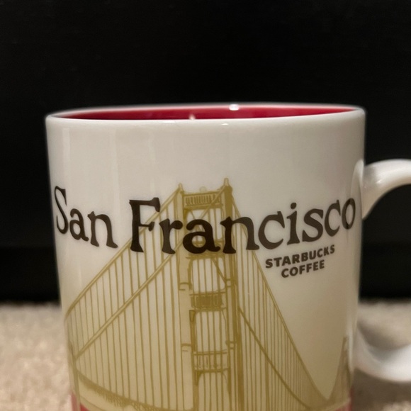 Collection of 7 Starbucks global icon mugs vintage!. - Picture 4 of 8